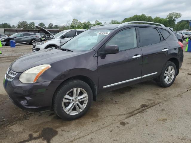 2012 Nissan Rogue S VIN: JN8AS5MT5CW302910 Lot: 49940484