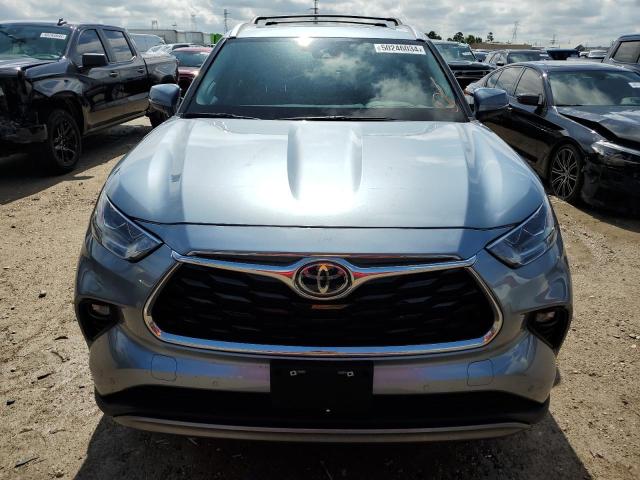 VIN 5TDKDRAH8PS510724 2023 Toyota Highlander, L no.5