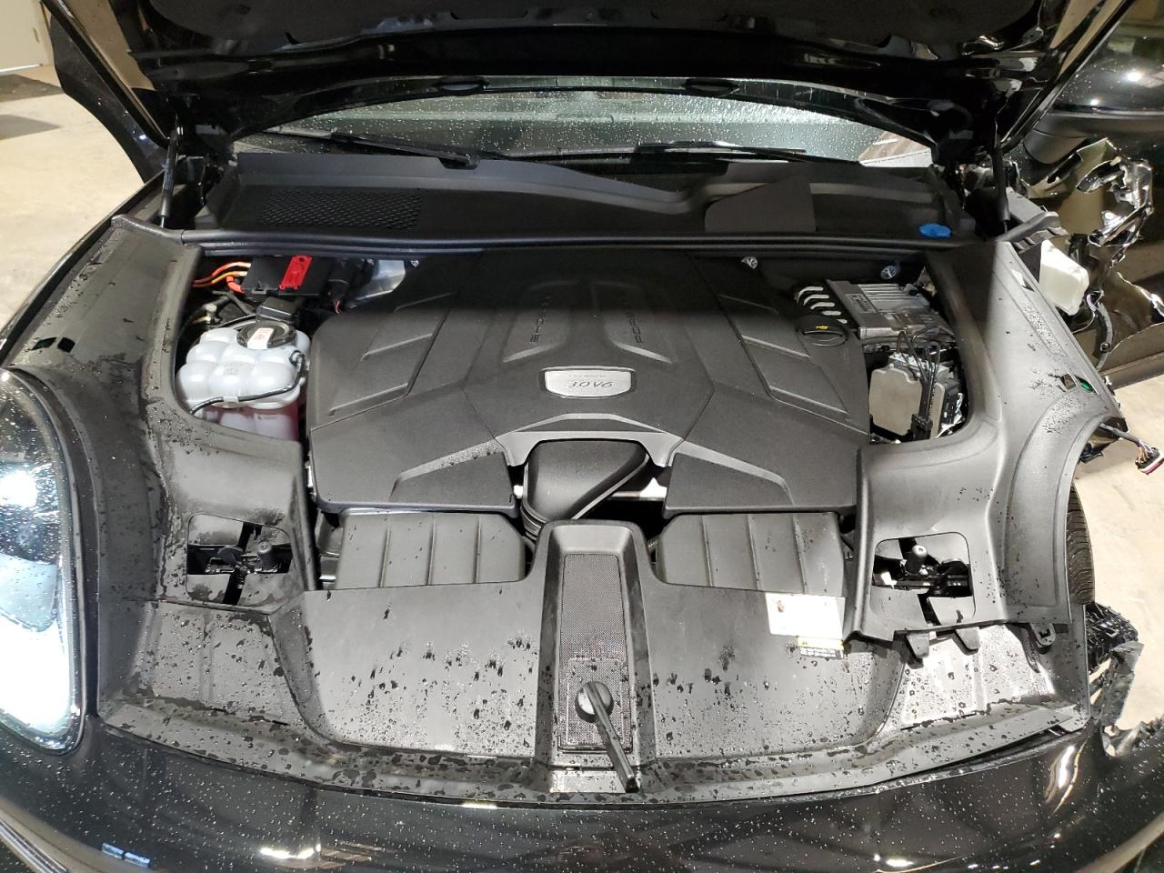 WP1AA2AY9PDA06799 2023 Porsche Cayenne Base