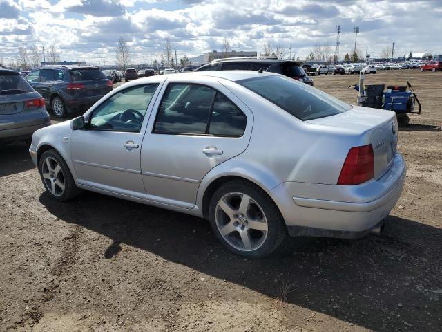 2003 Volkswagen Jetta Gli VIN: 3VWVH69M93M075799 Lot: 50232884