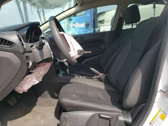 2019 Ford Fiesta Se VIN: 3FADP4BJ5KM162982 Lot: 51573544