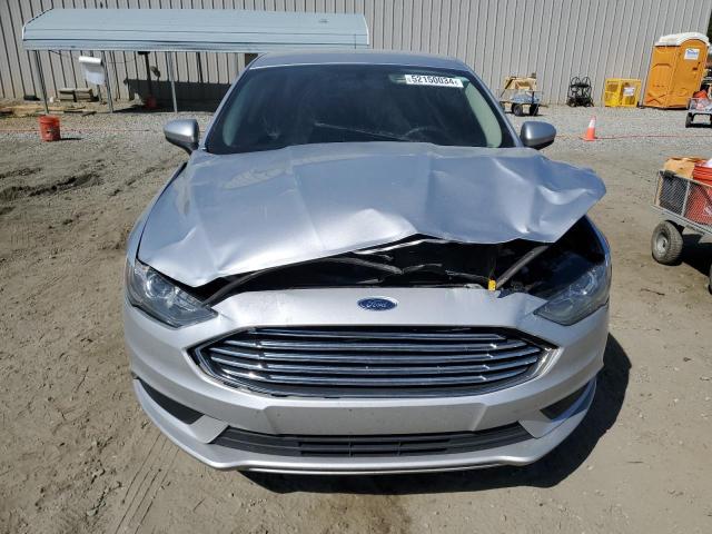 2017 FORD FUSION SE - 3FA6P0LU4HR325529