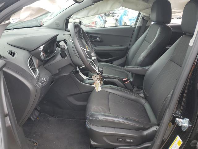 2021 CHEVROLET TRAX 1LT - KL7CJLSB9MB307717