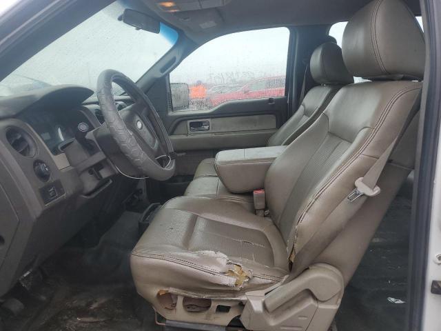 2010 Ford F150 Supercrew VIN: 1FTEW1CW2AFA79437 Lot: 49170794