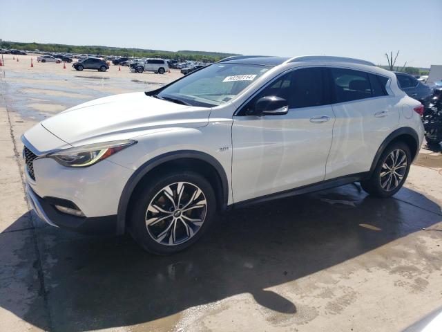 2017 Infiniti Qx30 Base VIN: SJKCH5CR4HA034152 Lot: 50250114
