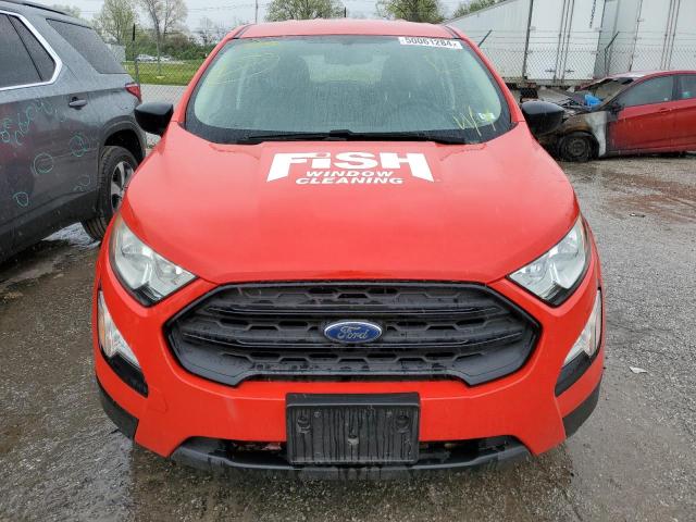 2018 Ford Ecosport S VIN: MAJ3P1RE4JC202147 Lot: 50061284