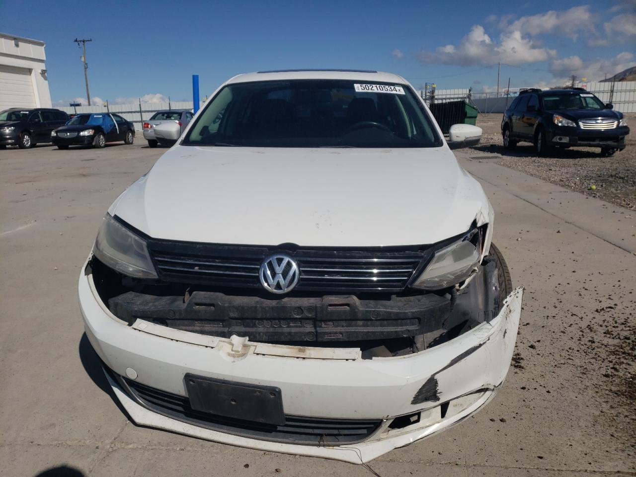 3VWLL7AJ5EM414199 2014 Volkswagen Jetta Tdi