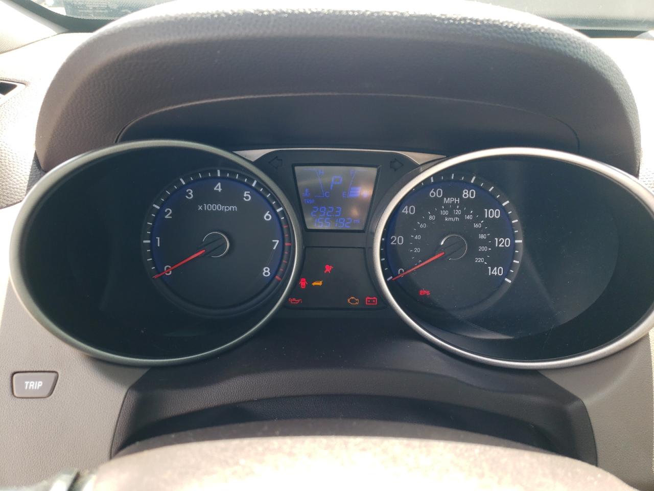 KM8JU3AC9DU755676 2013 Hyundai Tucson Gls