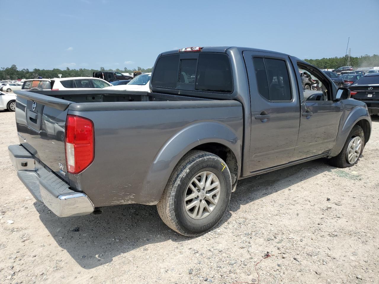 1N6DD0ER7JN771392 2018 Nissan Frontier S