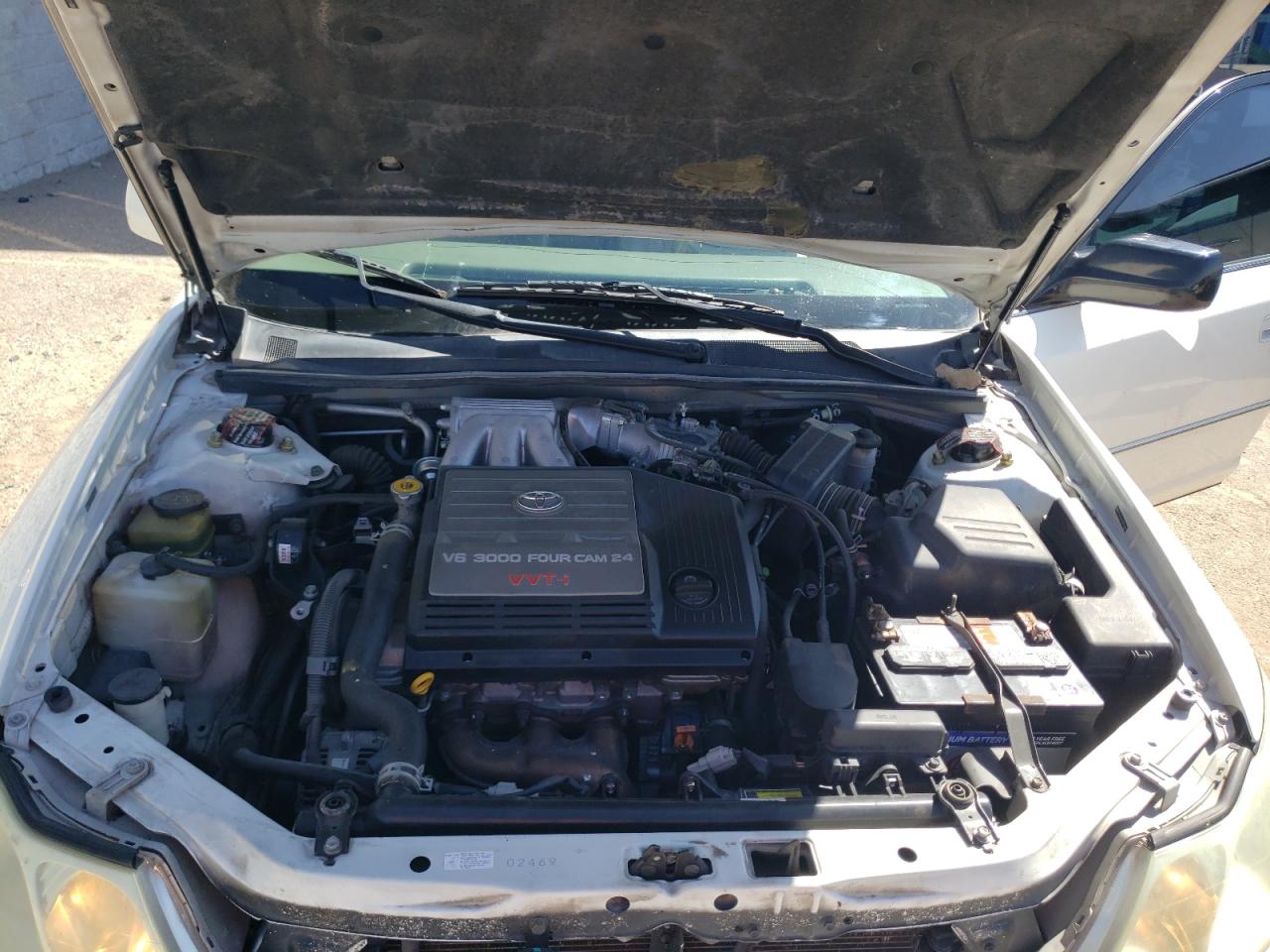 4T1BF28B24U361667 2004 Toyota Avalon Xl