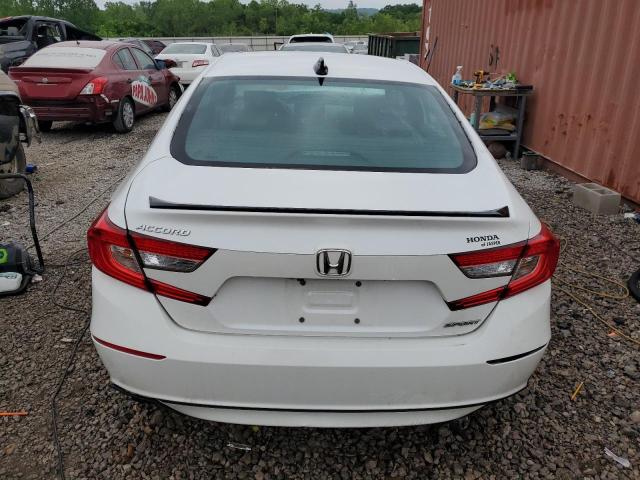 2021 Honda Accord Sport VIN: 1HGCV1F38MA045081 Lot: 51479014