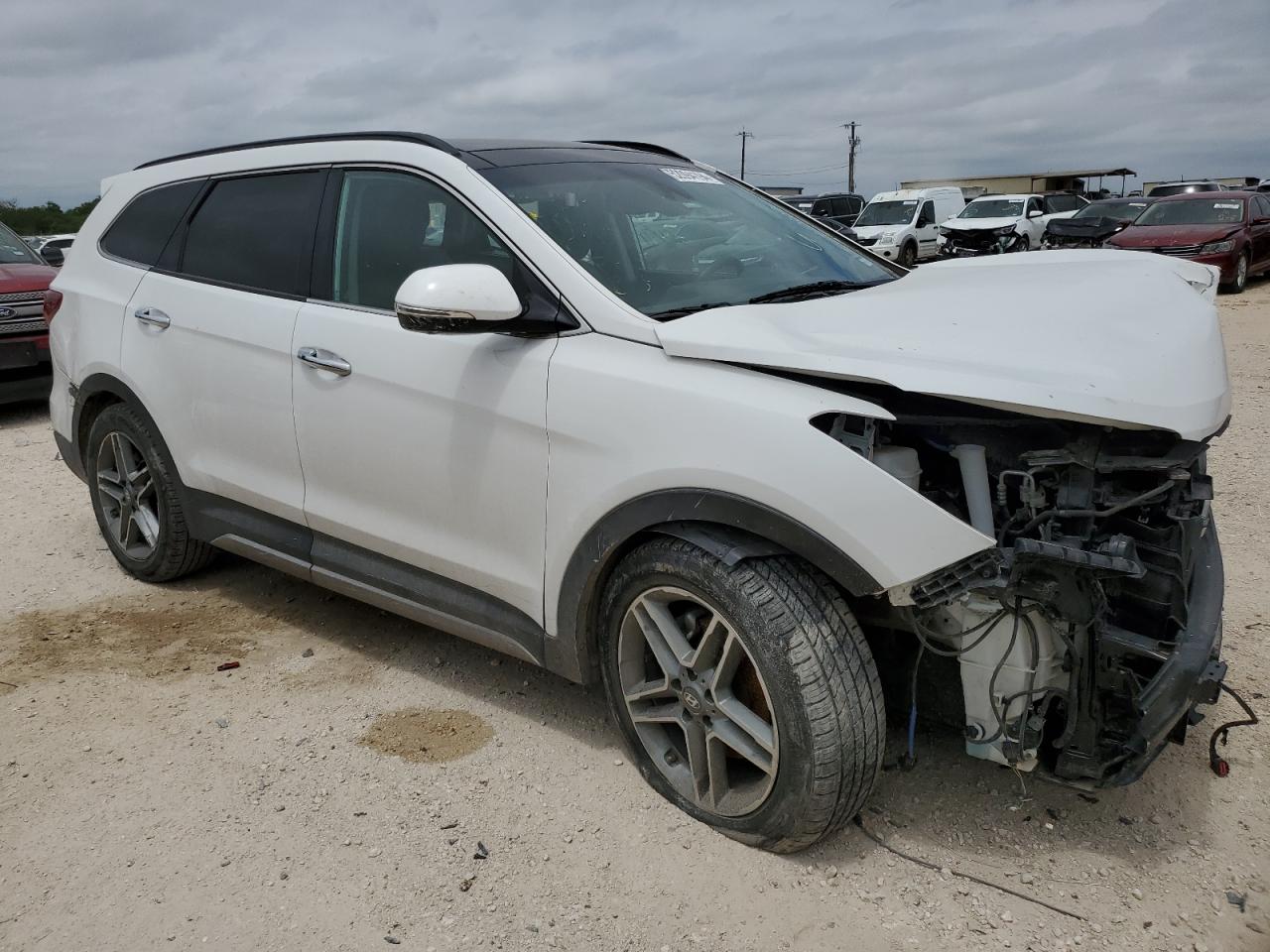 KM8SR4HF0KU304810 2019 Hyundai Santa Fe Xl Se Ultimate