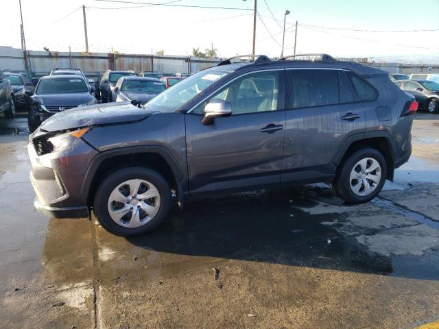 Lot #2475118393 2020 TOYOTA RAV4 LE salvage car