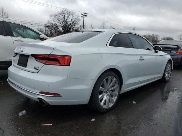 2018 Audi A5 Premium Plus VIN: WAUPNAF53JA004836 Lot: 50663324