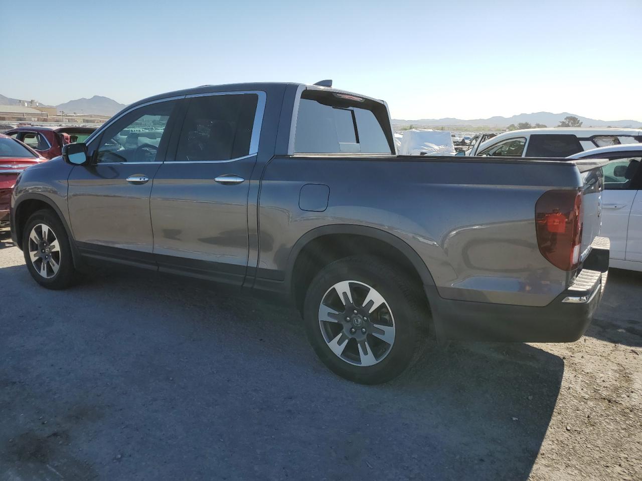 5FPYK3F72HB003280 2017 Honda Ridgeline Rtl