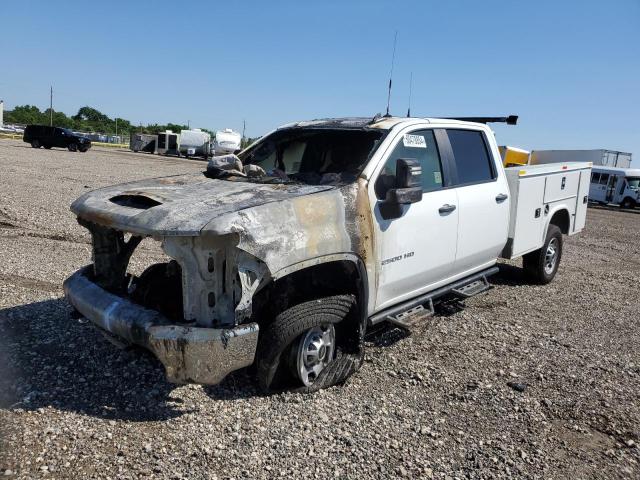 2020 Chevrolet Silverado K2500 Heavy Duty VIN: 1GC1YLE74LF312845 Lot: 50478854