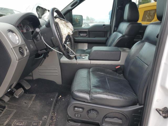 2006 Ford F150 Supercrew VIN: 1FTPW14V96KD88769 Lot: 50163724