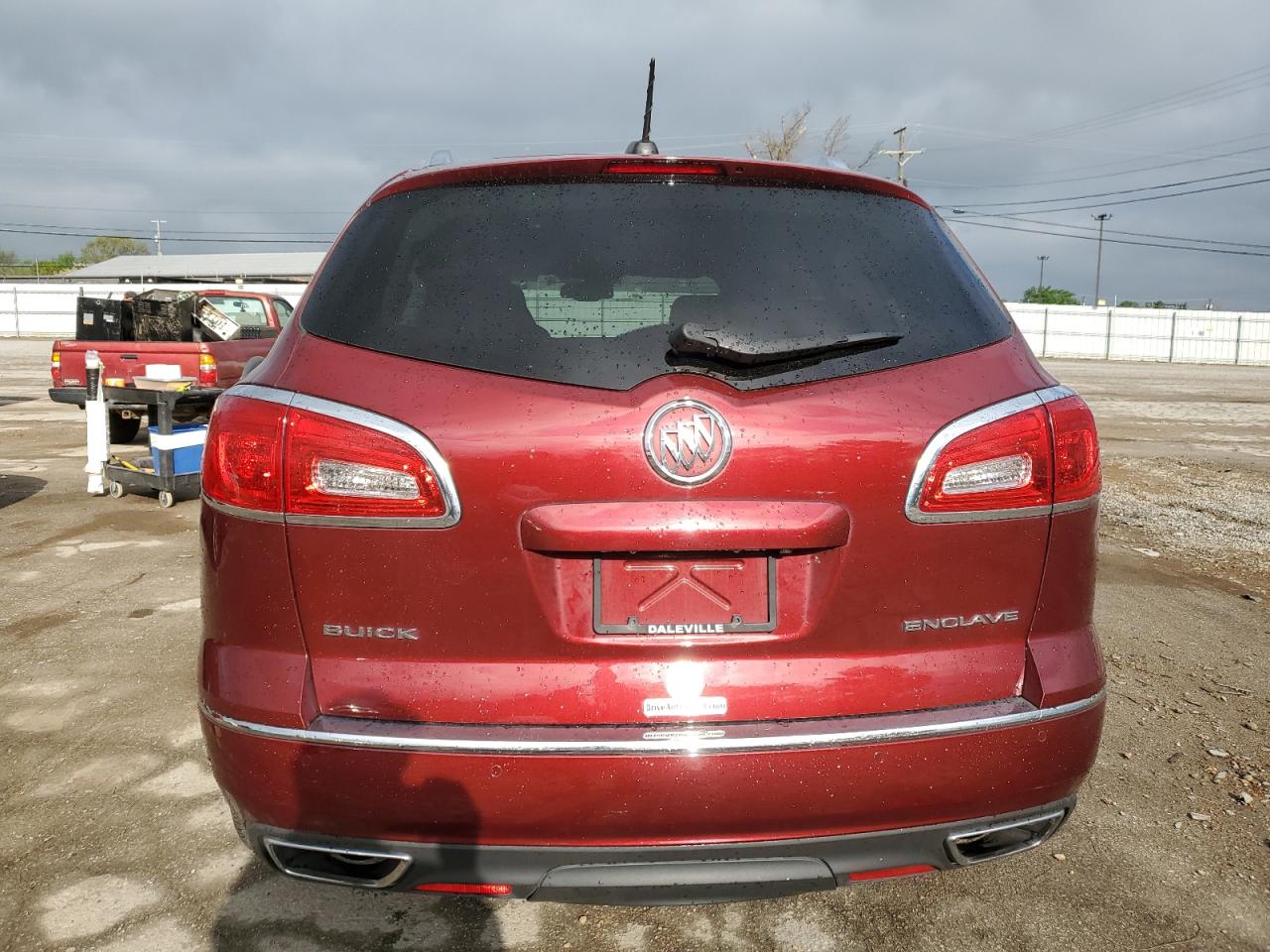 5GAKRBKD5HJ216976 2017 Buick Enclave