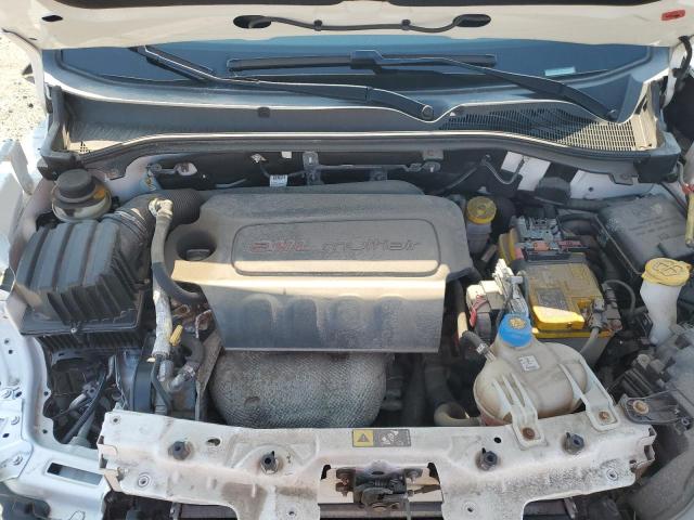 Lot #2503314410 2017 RAM PROMASTER salvage car