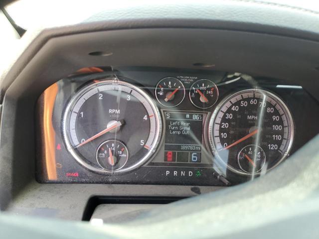 2012 Dodge Ram 3500 Longhorn VIN: 3C63DRKLXCG241892 Lot: 51016834