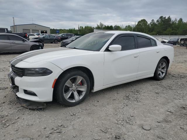 2016 Dodge Charger Sxt VIN: 2C3CDXHG6GH234990 Lot: 50611594