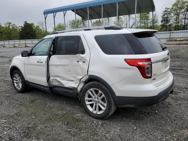 2015 Ford Explorer Xlt VIN: 1FM5K7D89FGC11394 Lot: 50517274