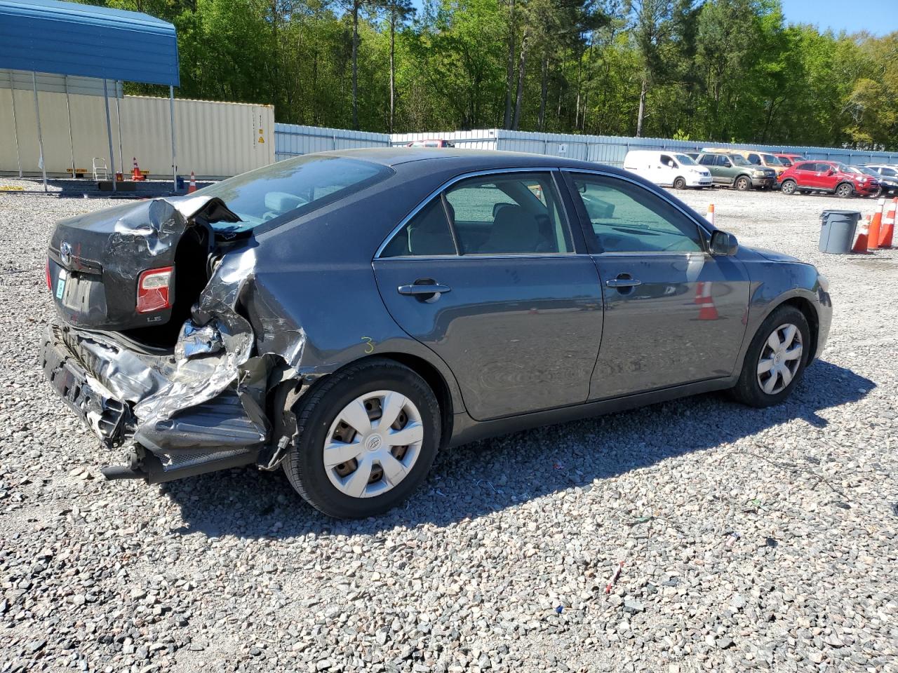 4T1BE46K47U047265 2007 Toyota Camry Ce
