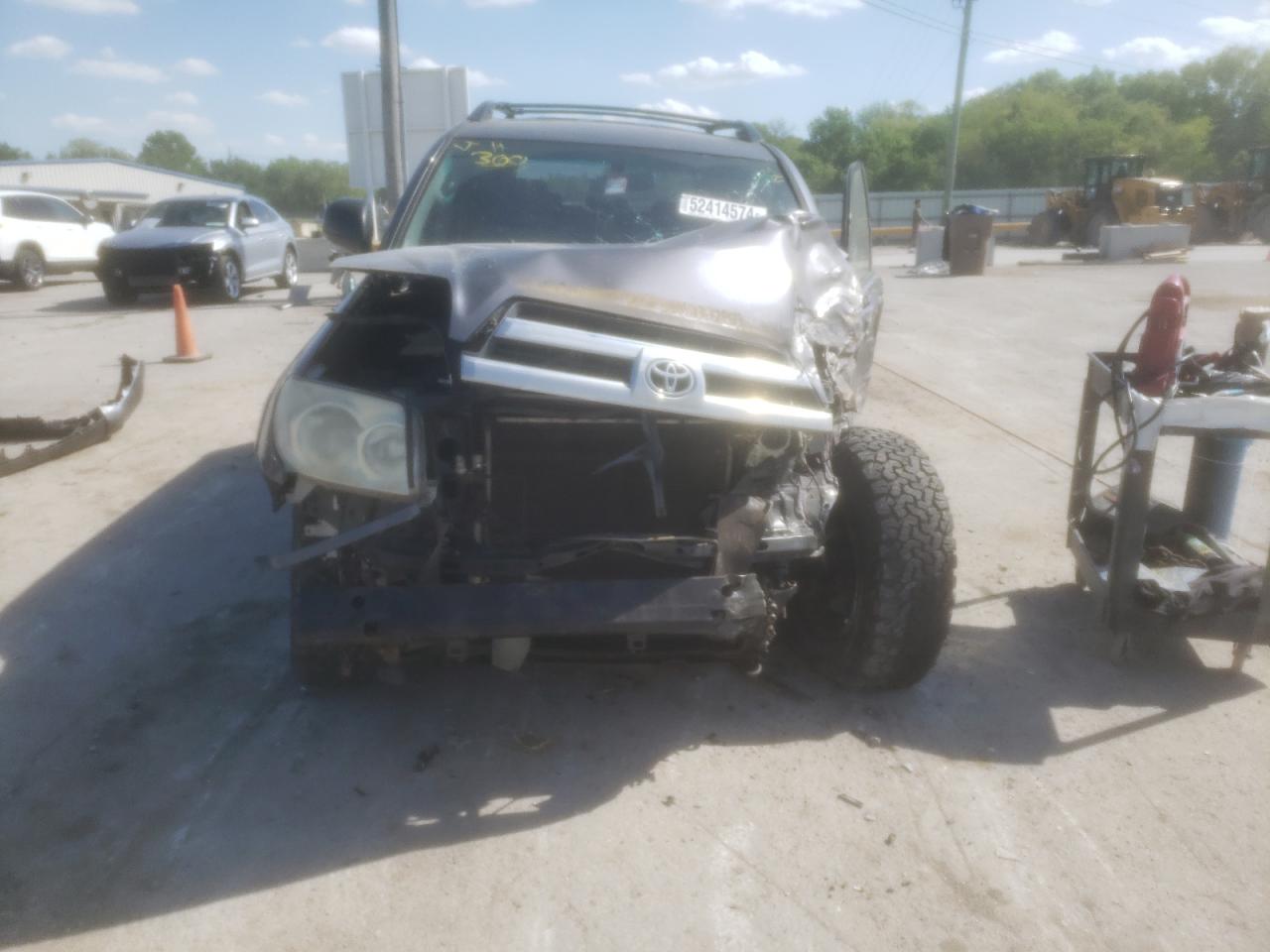 JTEBU14RX50058230 2005 Toyota 4Runner Sr5