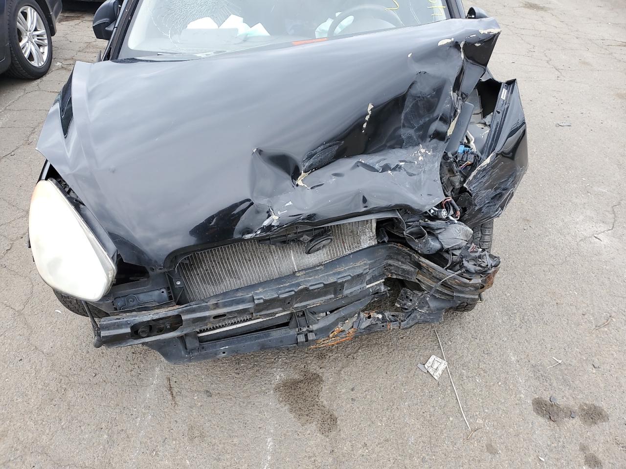 KMHCM36C39U142509 2009 Hyundai Accent Gs