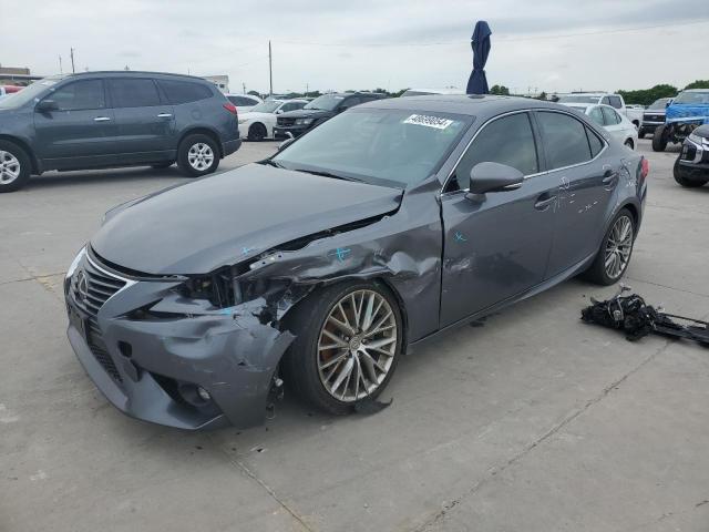 2015 Lexus Is 250 VIN: JTHBF1D2XF5068745 Lot: 48699054