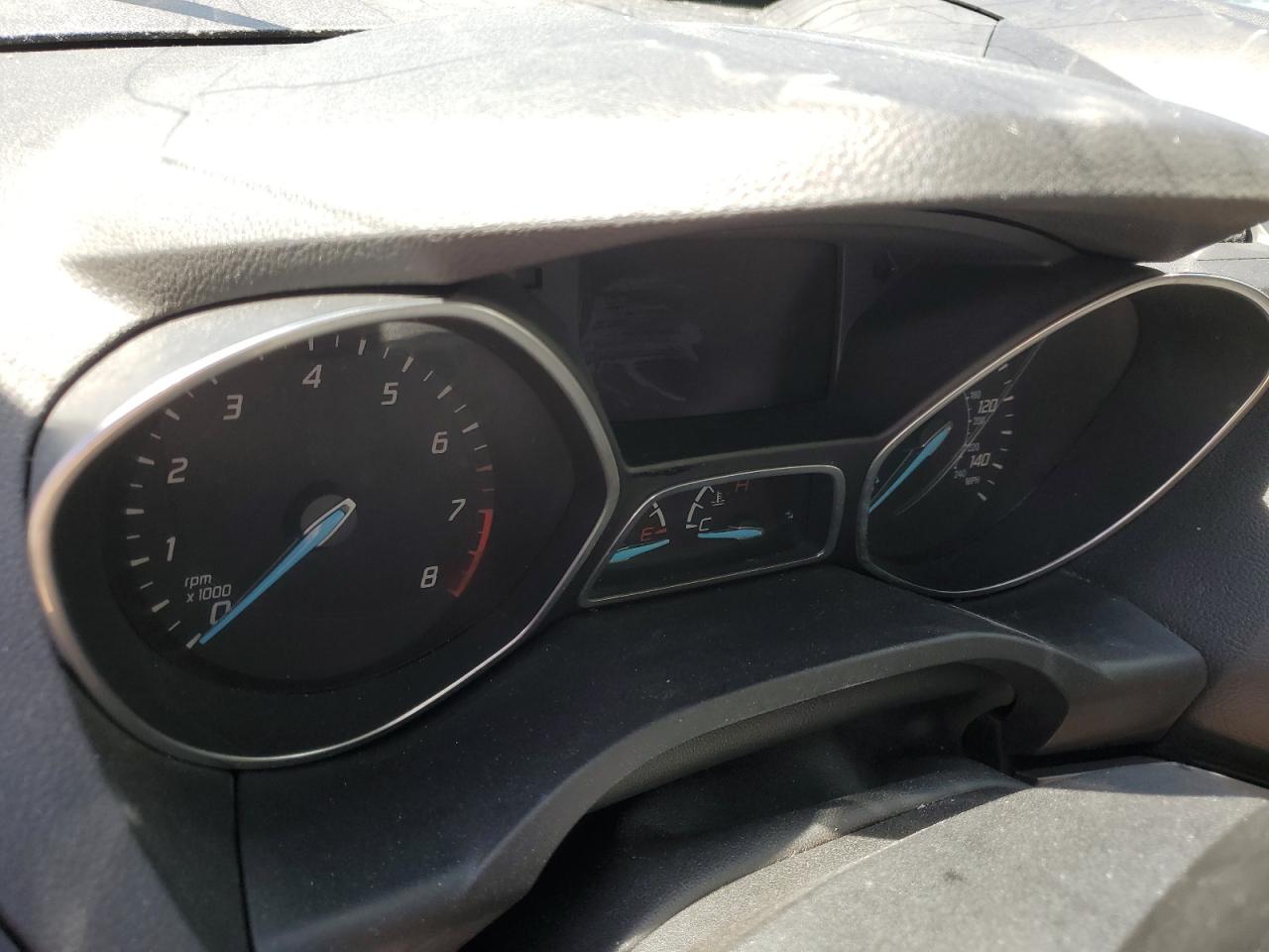 1FMCU0GX5EUC98254 2014 Ford Escape Se