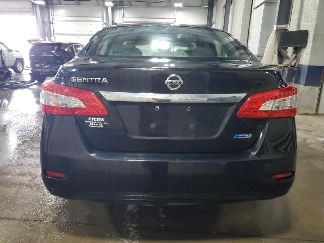 2014 Nissan Sentra S VIN: 3N1AB7AP2EY309438 Lot: 51936124