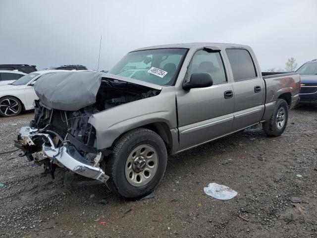 2007 GMC New Sierra C1500 Classic VIN: 2GTEC13V971125345 Lot: 49557354