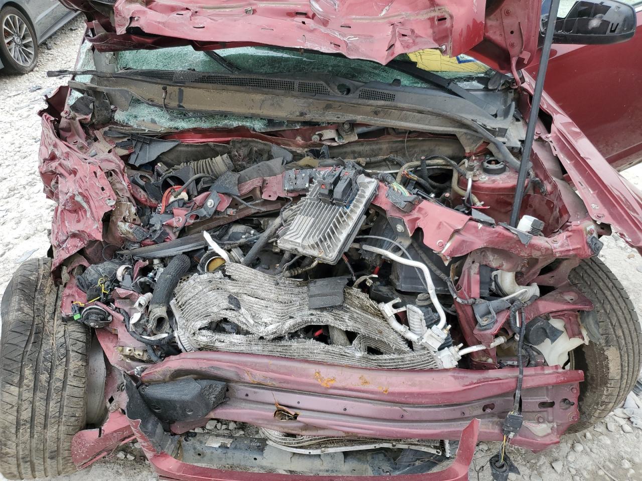 2CTALUEC6B6289356 2011 GMC Terrain Slt