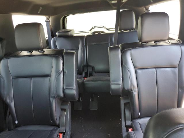 Lot #2491771683 2021 FORD EXPEDITION salvage car
