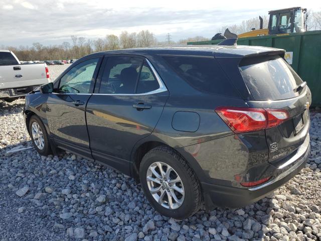 2020 Chevrolet Equinox Lt VIN: 2GNAXKEV6L6168759 Lot: 51204204