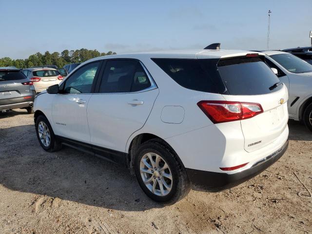 2021 Chevrolet Equinox Lt VIN: 2GNAXKEV1M6114433 Lot: 53124984