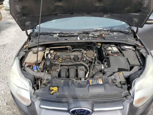 2014 Ford Focus Se VIN: 1FADP3F26EL455017 Lot: 50364064