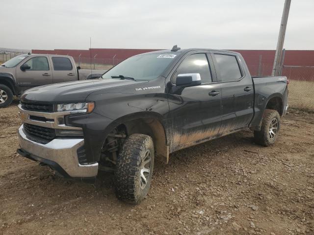 1GCUYDED2KZ150123 2019 Chevrolet Silverado K1500 Lt