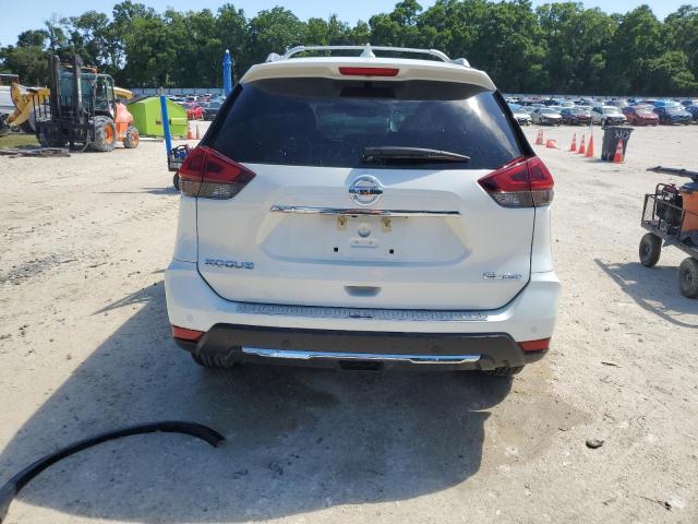 2019 Nissan Rogue S VIN: 5N1AT2MV0KC816510 Lot: 50313644
