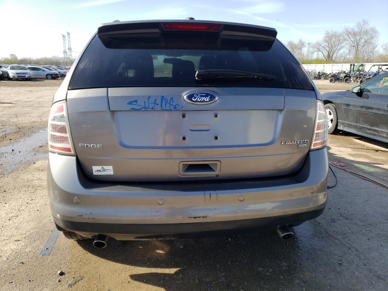 2FMDK4KC6ABA44204 2010 Ford Edge Limited