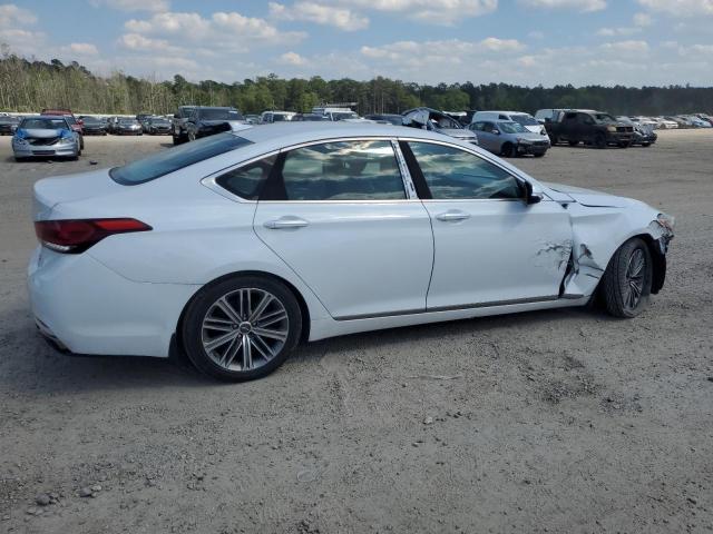 2018 Genesis G80 Base VIN: KMHGN4JE4JU226906 Lot: 50719374