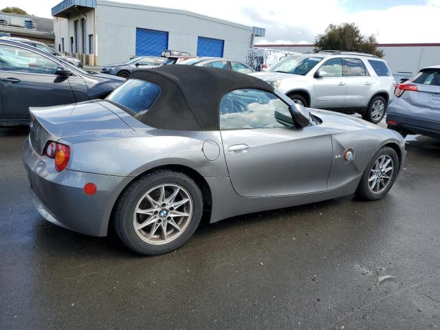 2004 BMW Z4 2.5 VIN: 4USBT33554LS49949 Lot: 49829204