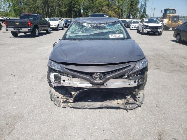 2018 Toyota Camry L VIN: 4T1B11HK7JU057366 Lot: 49723284