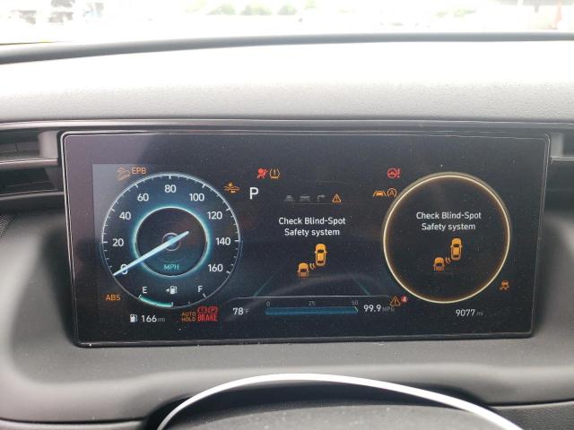 2023 HYUNDAI TUCSON N L KM8JF3AE0PU180982