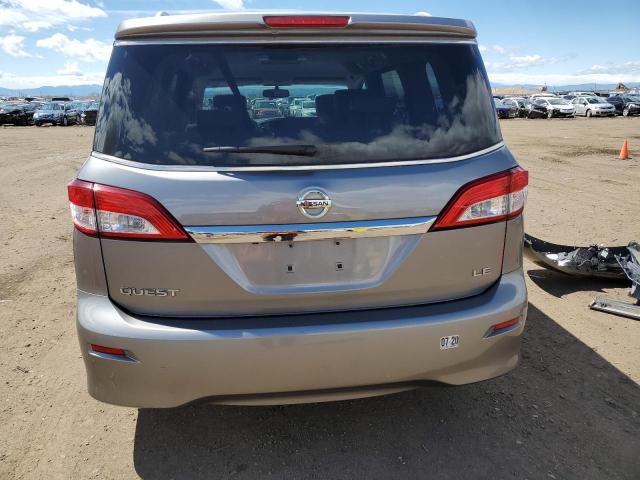 2011 Nissan Quest S VIN: JN8AE2KP4B9010903 Lot: 51222174