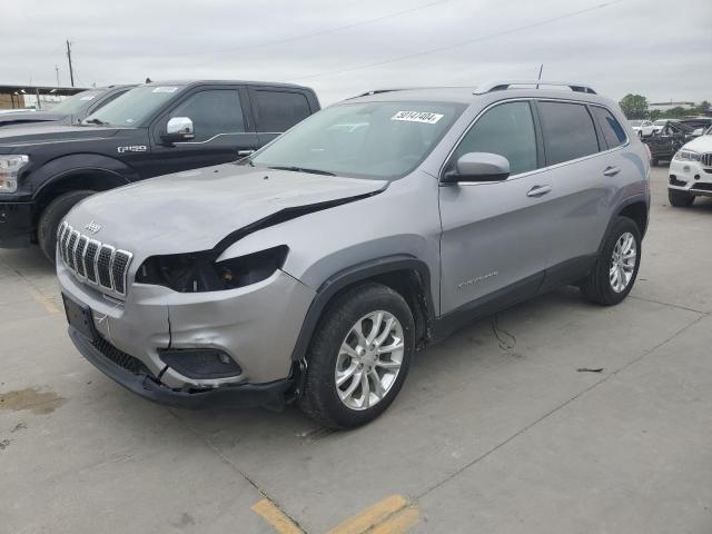 1C4PJLCB9KD325851 2019 Jeep Cherokee Latitude