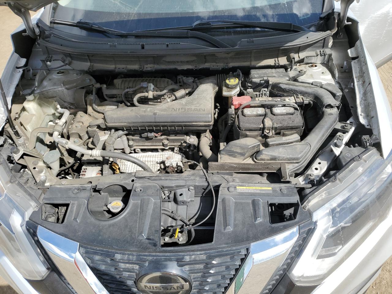 JN8AT2MT3JW491663 2018 Nissan Rogue S