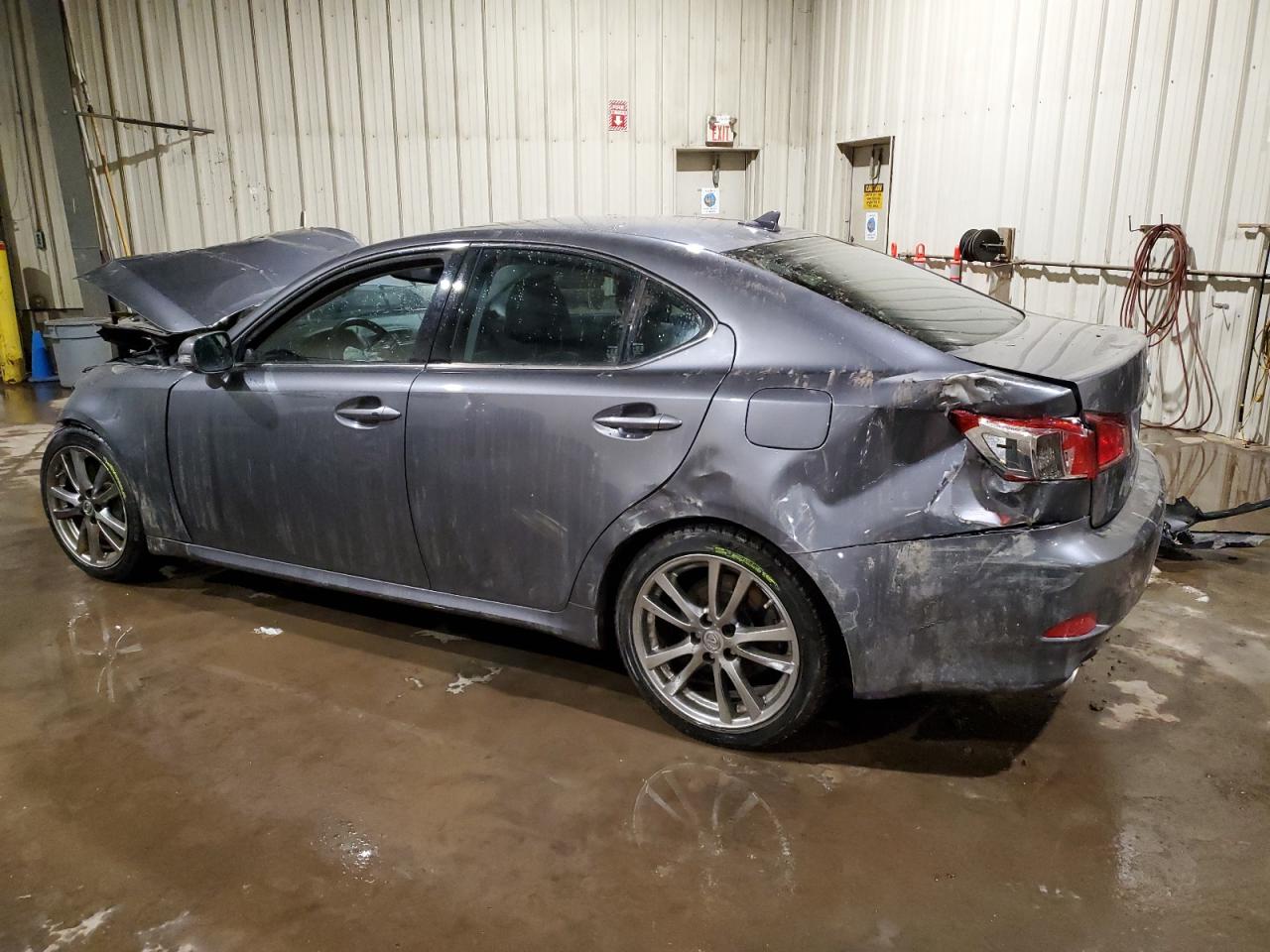 JTHCE5C28C5002108 2012 Lexus Is 350