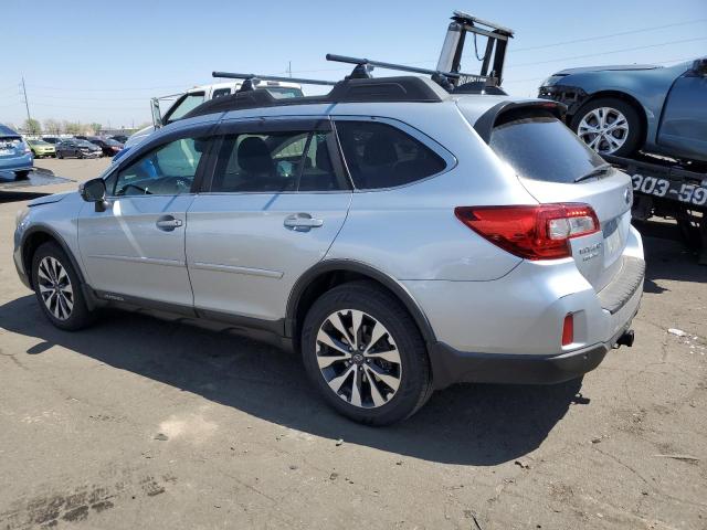 2017 Subaru Outback 3.6R Limited VIN: 4S4BSENC4H3343869 Lot: 52606204